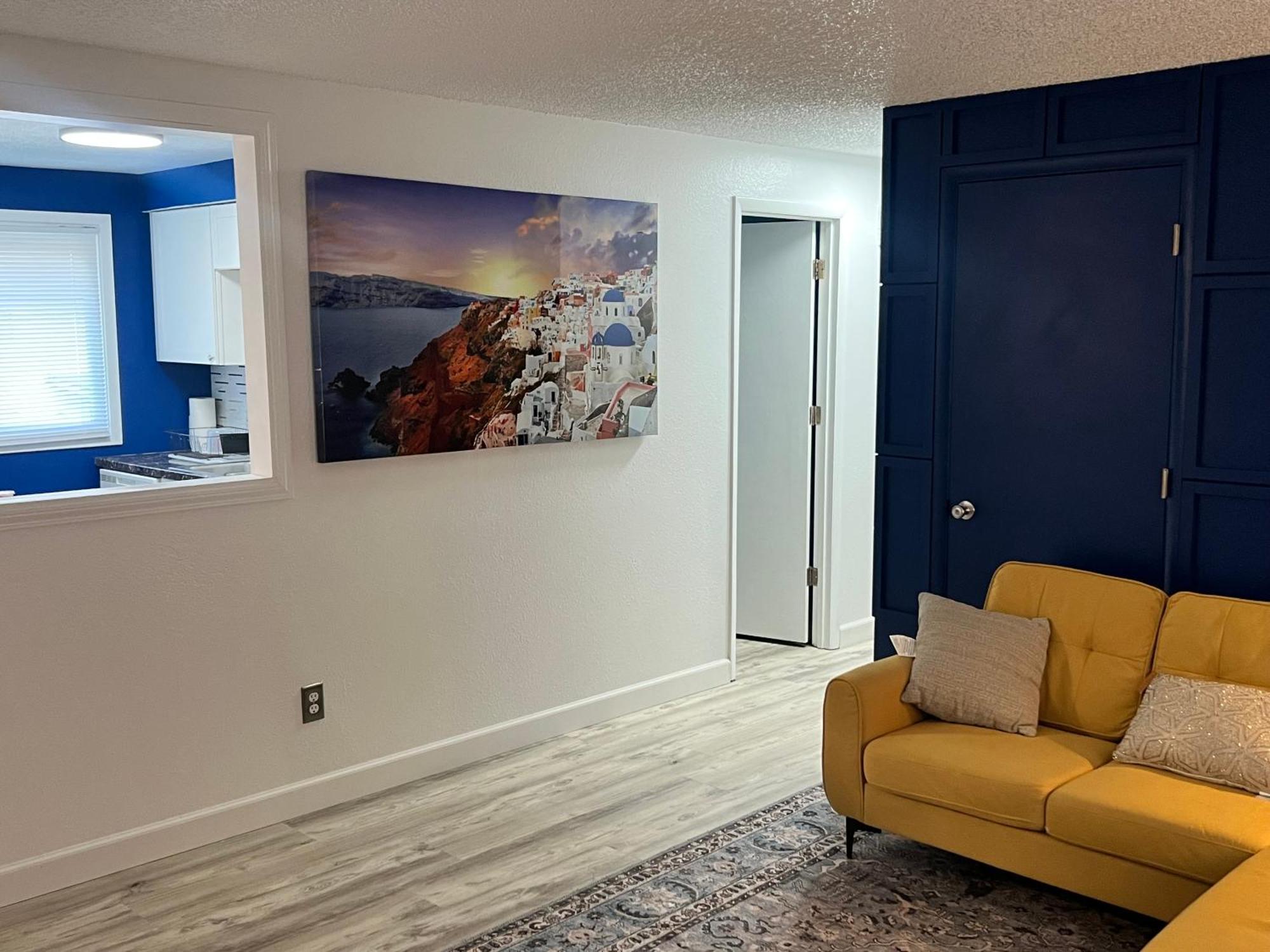شقة Beautiful Downtown Anchorage 4 المظهر الخارجي الصورة